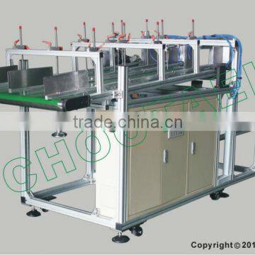 Disposable Food Container Collecting Machines