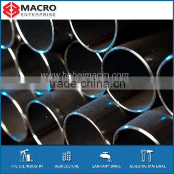 DIN 17173 Seamless Pipe Grade 10Ni14