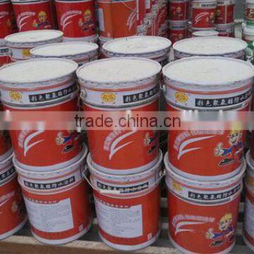 polyurethane pu waterproof coating/concrete waterproof paint