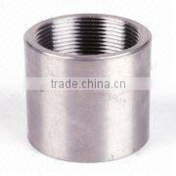 Stainless Steel Socket Weld Forged Type Coupling photo-4