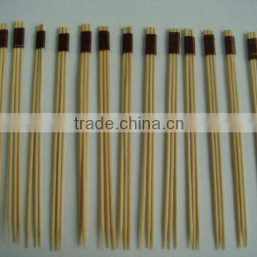 bamboo skewers