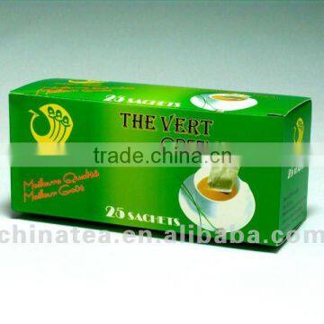 faor africa market CHINA GREEN TEABAG