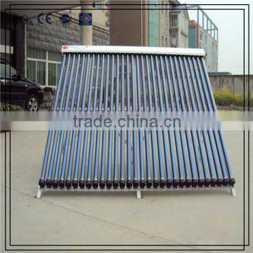 New Design High Quality Heapt Pipe Solar Collector