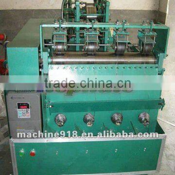 Popular and High Efficiency Mental Wire Scourer Forming Machine