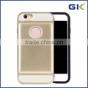 [GGIT] Very Comfortable TPU+PC Armor Case For IPhone 6 Back Cover