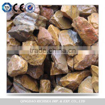 Pebbles Prices Mixed Color Cobble Stone For Gardens photo-5