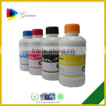 Vivid Colors Digital Printing Pigment ink for Mimaki JV33-130/160