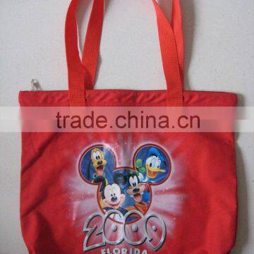 Promotional small canvas tote bags wholesale