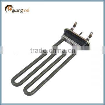 Washing machine heating element