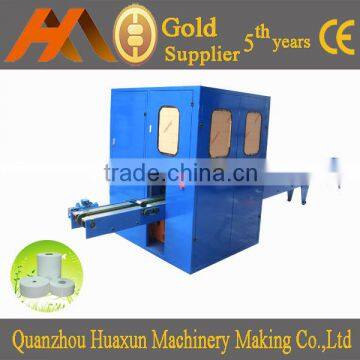 automatic log saw cutting machine with single line