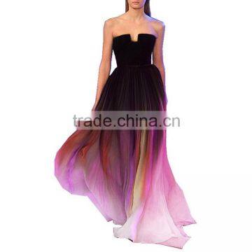 Chiffon Cape Dress Fancy Dress Red Cape Gown Kimono Maxi Long Sleeve Dress Red One Shoulder Cocktail Dresses photo-6