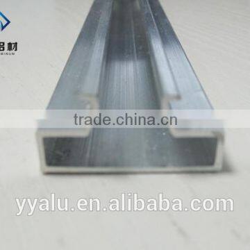 Manufacturer of aluminum slatwall panels, Store Slatwall, 27X7.5