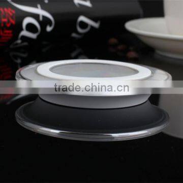 OEM ODM Products For Samsung S6 Wireless Charger Pad Original Quality photo-4