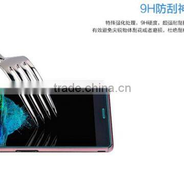 HOT SELLING!!! 2.5D Anti-Explosion Tempered Glass Screen Protector For Sony Z3 photo-2