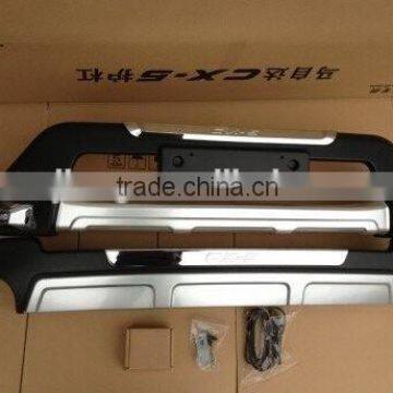 CX5 Front Bumper & Rear Bumper with lamp for SUV / Car Bumpers