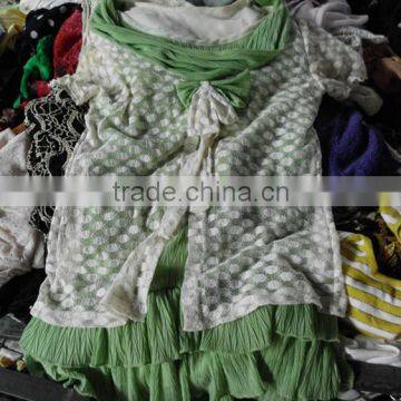 Bulk used clothing wholesale