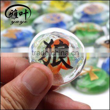 Clear Glass Stones for Jewlery/ Customize Production Products Glass Stones for Sale