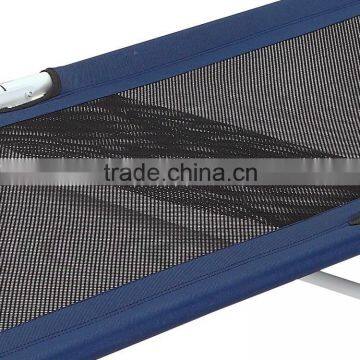Outdoor Portable Metal Folding Beach Bed photo-6