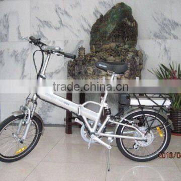 foldable electric bicycle TDN06Z-2