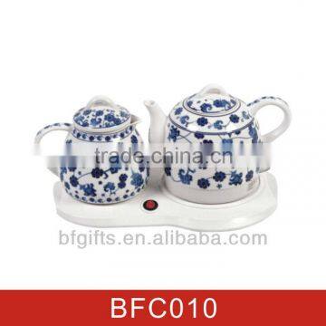 2015 new porcelain product ceramic kettle