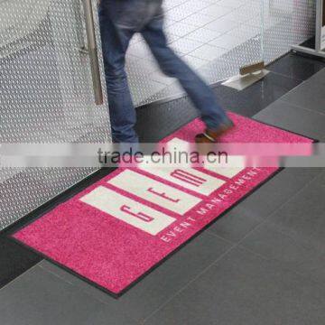 Plastic Bathroom Design Mat made in China