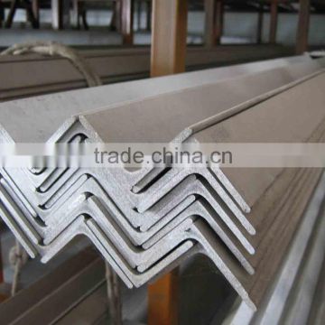 Equal Angle bar/best price Q235B angle steel