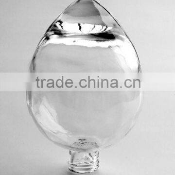 360ml Egg Glass perfume bottle