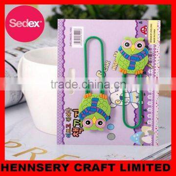 Personality Multi-function Plastic Bookmarks photo-5