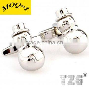 TZG03487 Fashion Cuff Link Little Men Cufflink