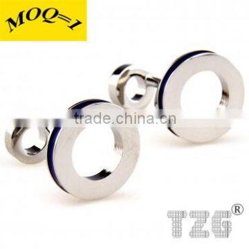 TZG00021 Fashion Enamel Cufflink