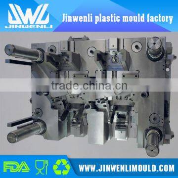 Cheap Chinese Plastic Molding for Bathroom Ware , PP Plastic Injection Mould photo-2