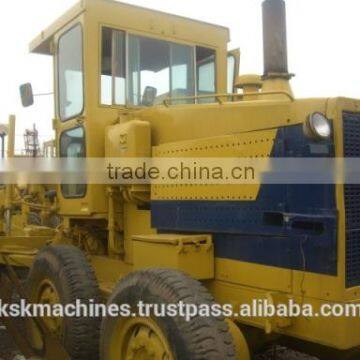 Japanese Motor Grader GD605R-2 | Used Motor Grader GD605R-2 For Sale photo-3