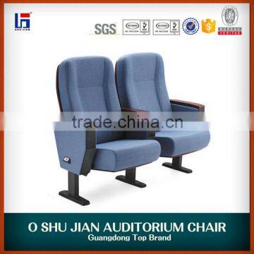 2016 fashionable auditorium row chair