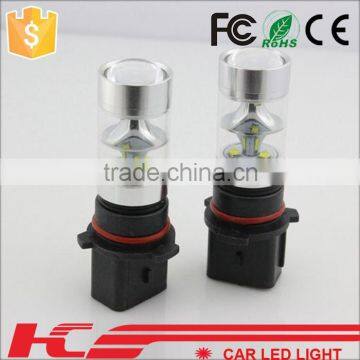 Hot selling!! high brightness 80W Car Led Lights p13w/psx26w spot lights led