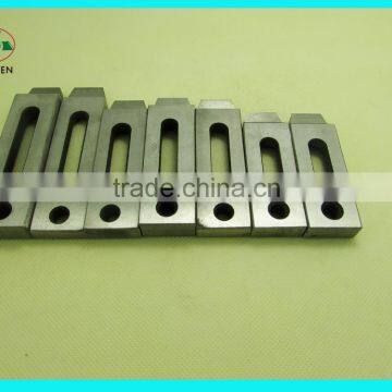 EDM Tooling Fixtures Stainless Steel Toe Clamp Set T030 photo-4