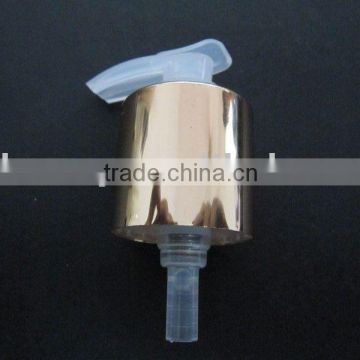 Plastic Cosmetic Packaging Lotion Pump