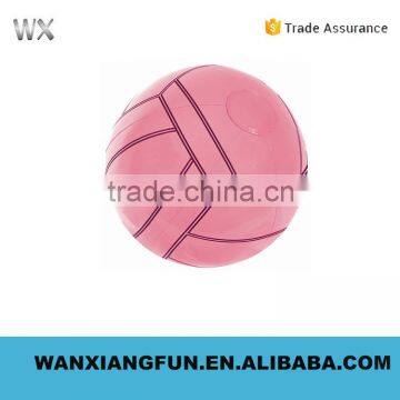 PVC Inflatable Beach Ball With Logo Printing photo-5