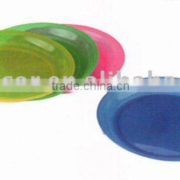 Elegant Plastic Plate