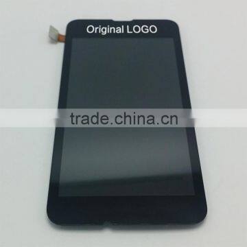 High Quality Lumia LCD Display Assembly With Touch Screen Digitizer For Nokia 530 N530 photo-2