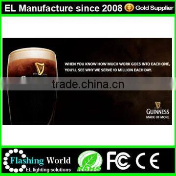 Cool Flashing Wide Selection Large Assortment Elecroluminescent Panel photo-2