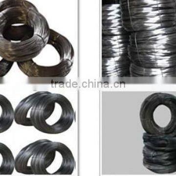 soft black iron wire ,black annealed wire, black wire,