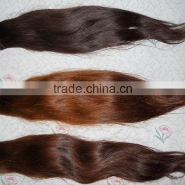 Remy Hair Hair Grade and Hair Extension Type natural indian human hair