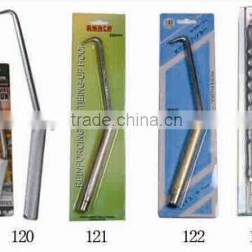 Stainless Steel Rebar Tie Wire Tying Hook Tool photo-2
