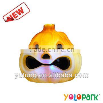 halloween decorations,lighted halloween pumpkin lamp,party favor