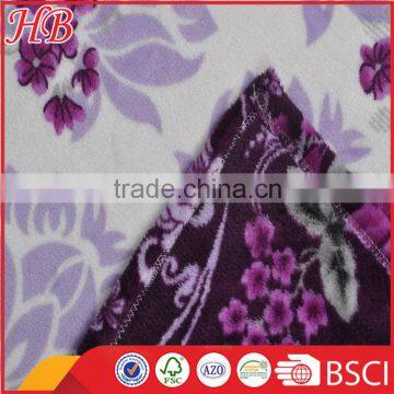 Super Soft Romantic Printed Flannel Fleece Blanket and Micromink Fleece Blanket photo-6