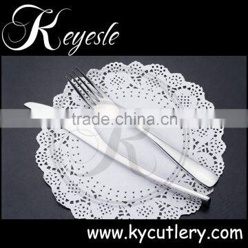 China Manufacturer Wholesale Flatware Set photo-6