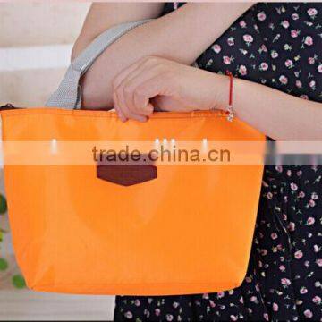 Portable Thermal Insulated Cooler Picnic Lunch Carry Tote Storage Bag Pack0004