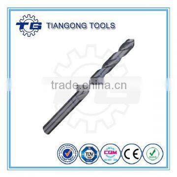 High Quality HSS Straight Shank M2 Aluminum Bit