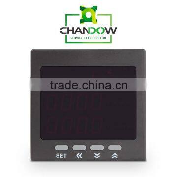 QD184F-9X1 Programmable Digital AC Frequency Meter photo-2