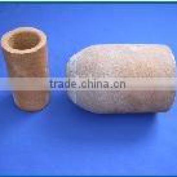 High purity magnesia crucible/ceramics crucibles